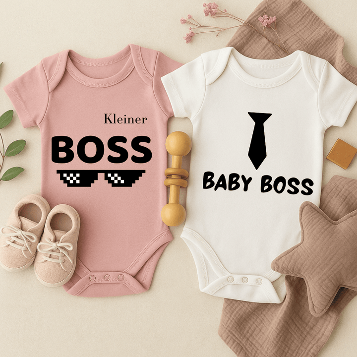 BOSS SET 2er - Pack - Märchen Mode - 
