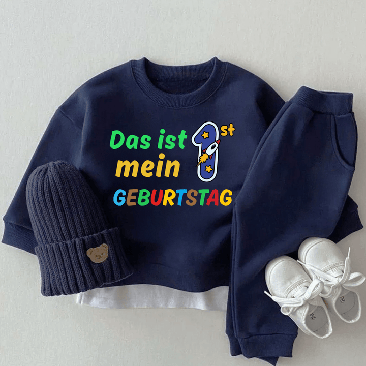 Das ist mein GEBURTSTAG - Märchen Mode - 