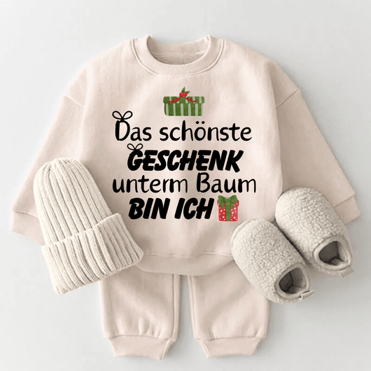 Das schönste Geschenk unterm Baum BIN ICH