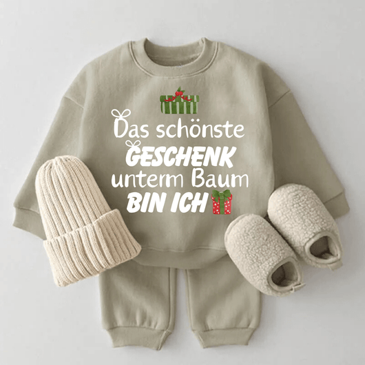 Das schönste Geschenk unterm Baum BIN ICH