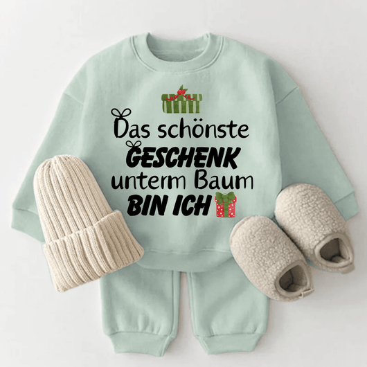 Das schönste Geschenk unterm Baum BIN ICH