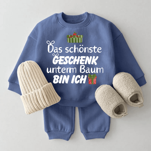 Das schönste Geschenk unterm Baum BIN ICH