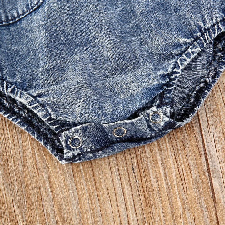 Denim - Overall Finn - Märchen Mode - 