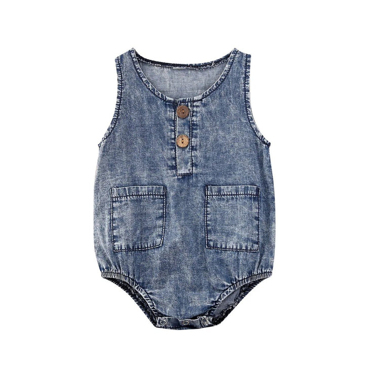 Denim - Overall Finn - Märchen Mode - 