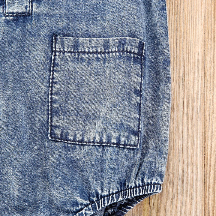 Denim - Overall Finn - Märchen Mode - 
