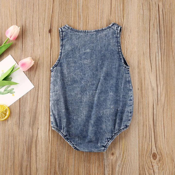 Denim - Overall Finn - Märchen Mode - 