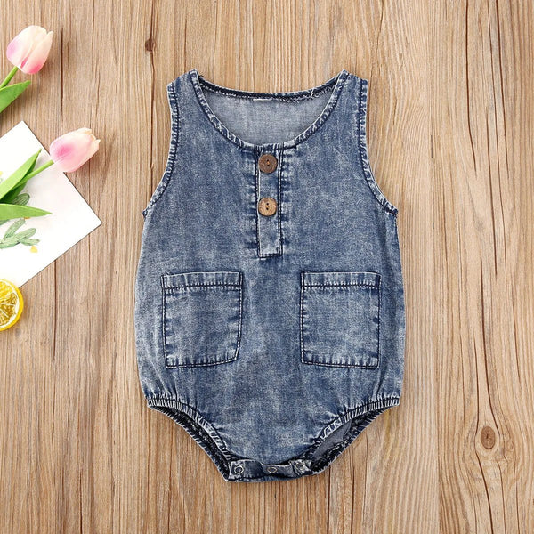 Denim - Overall Finn - Märchen Mode - 