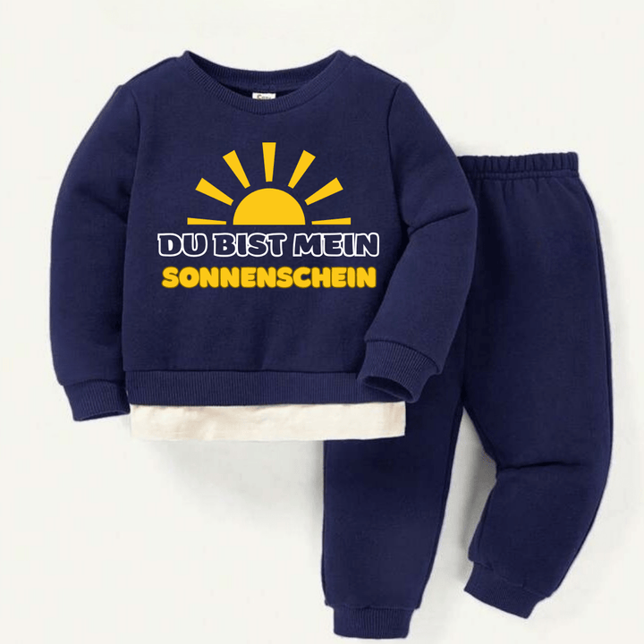 DU BIST MEIN SONNENSCHEIN - Märchen Mode - 