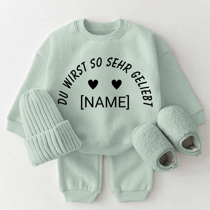 Du wirst so sehr geliebt [NAME] - Märchen Mode - 