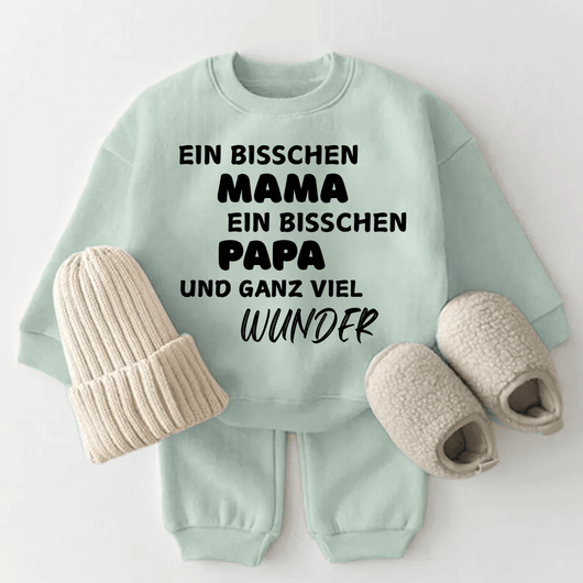 EIN BISSCHEN MAMA EIN BISSCHEN PAPA