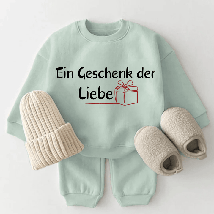 Ein Geschenk der Liebe - Märchen Mode - 