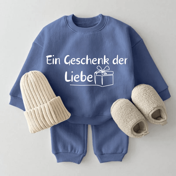 Ein Geschenk der Liebe - Märchen Mode - 