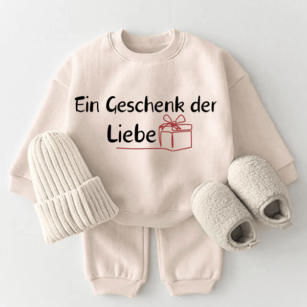 Ein Geschenk der Liebe - Märchen Mode - 