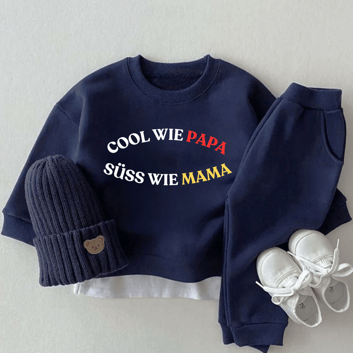 Einfach cool - Märchen Mode aus Bio - Baumwolle personalisierte geschenke Babyset & Bodys mit spruch & Geschenkideen für Neugeborene & 0–24 Monate & und perfekt als Geschenk zur Geburt