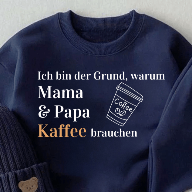 Eltern Kaffee - Märchen Mode - 