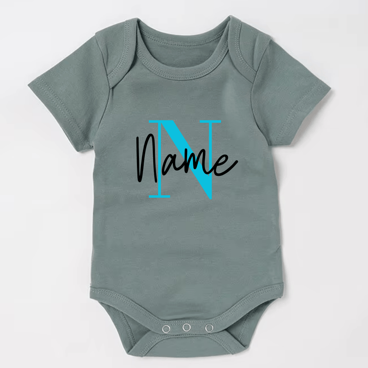 erster Buchstabe + Name - Märchen Mode - 