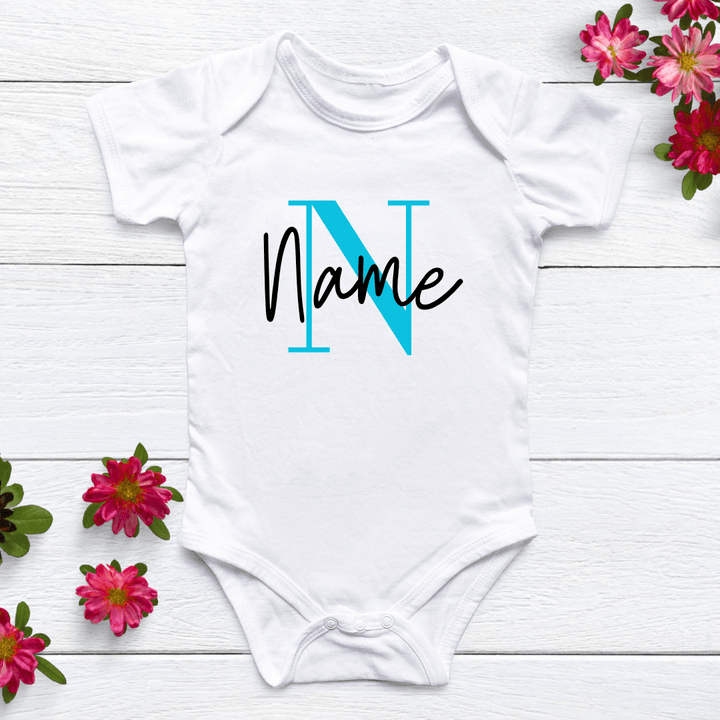 erster Buchstabe + Name - Märchen Mode - 