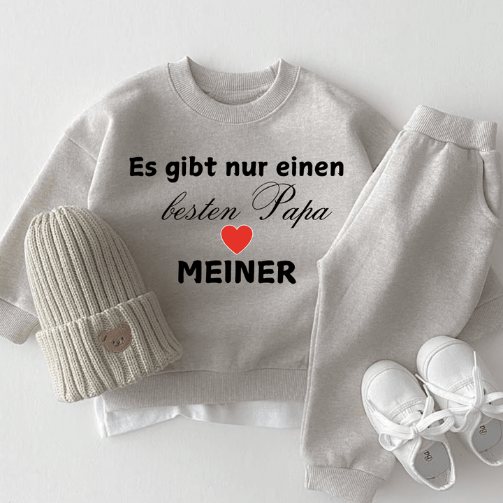 Es gibt nur einen besten Papa MEINER - Märchen Mode - 