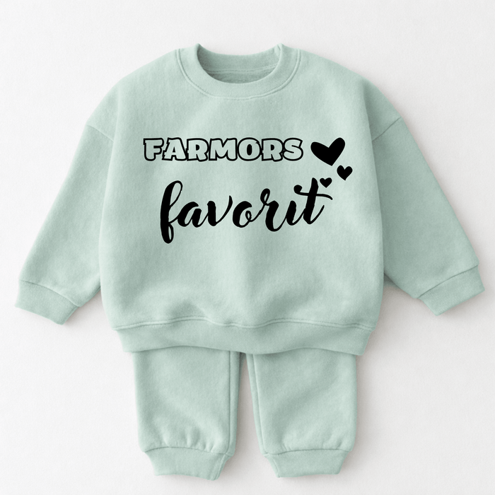 Farmors favorit - Märchen Mode aus Bio-Baumwolle personalisierte geschenke Babyset & Bodys mit spruch & Geschenkideen für Neugeborene & 0–24 Monate & und perfekt als Geschenk zur Geburt