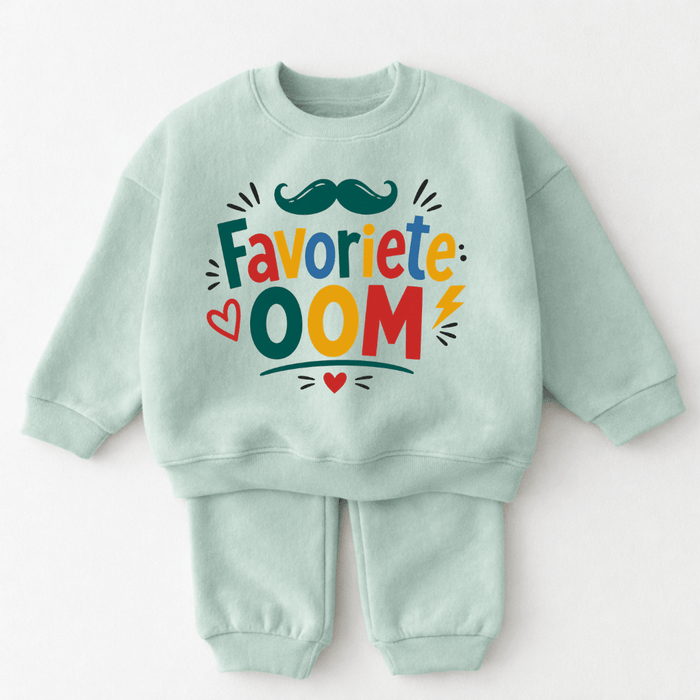 Favoriete OOM - Märchen Mode aus Bio - Baumwolle personalisierte geschenke Babyset & Bodys mit spruch & Geschenkideen für Neugeborene & 0–24 Monate & und perfekt als Geschenk zur Geburt
