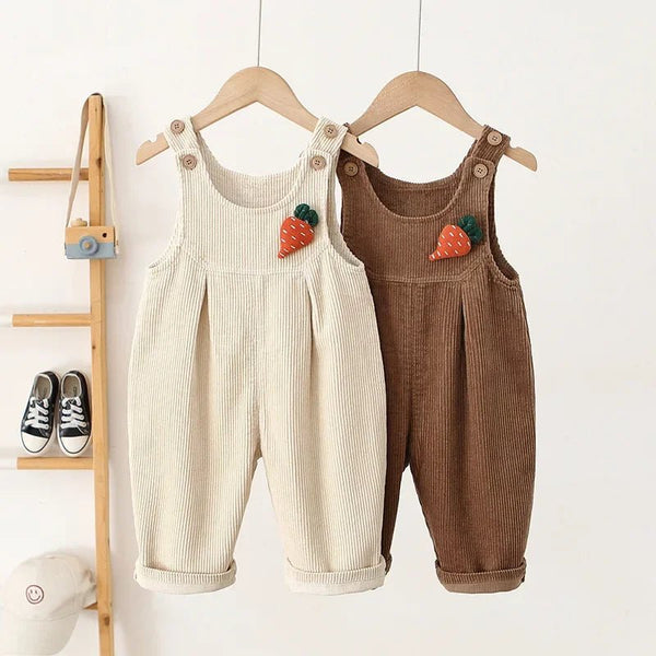 Felix Cord - Overalls - Märchen Mode - 