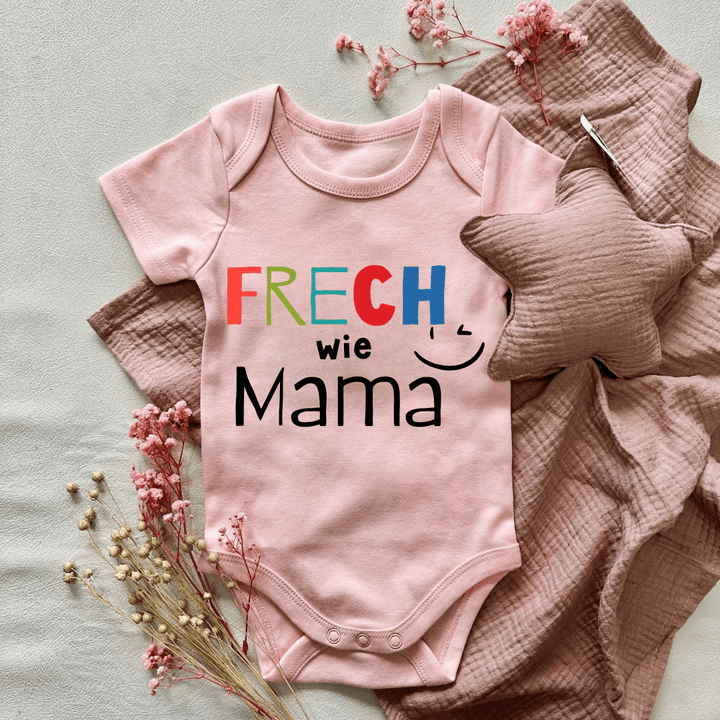 Frech wie Mama - Märchen Mode - 