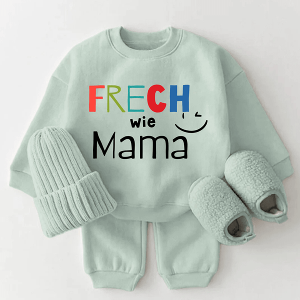 Frech wie Mama - Märchen Mode - 