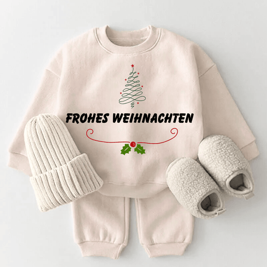 Frohes Weihnachten .