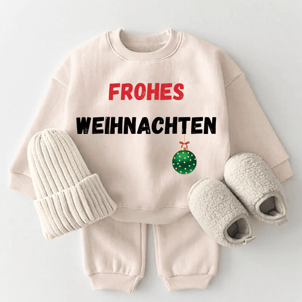 Frohes Weihnachten - Märchen Mode aus Bio - Baumwolle personalisierte geschenke Baby Outfit, Strampler & Geschenkideen für Neugeborene & 0–24 Monate & und perfekt als Geschenk zur Geburt product_
