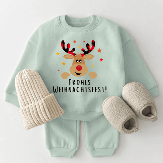 Frohes Weihnachtsfest!