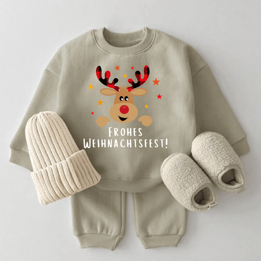 Frohes Weihnachtsfest!