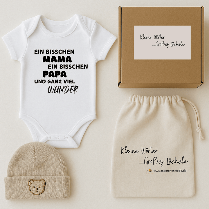 Ganz viel wunder - Geschenkbox - Märchen Mode - 