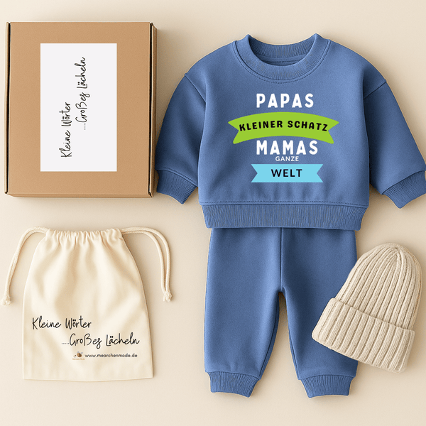 Ganz welt - Geschenkbox - Märchen Mode - 