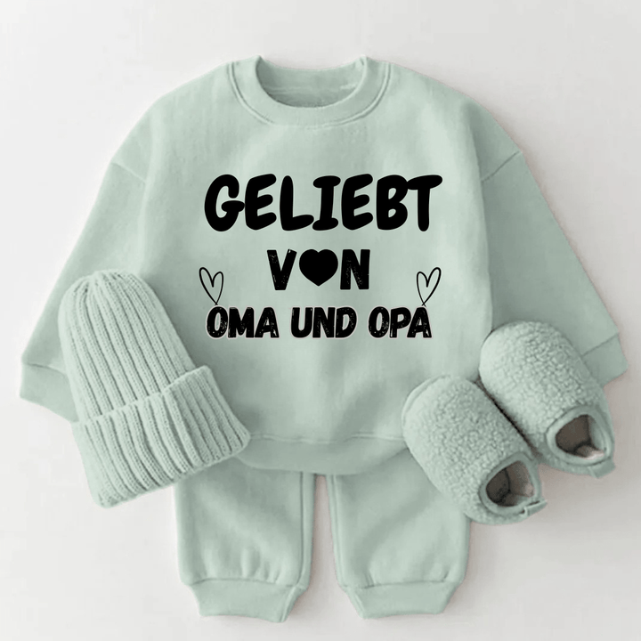 GELIEBT VON OMA UND OPA - Märchen Mode - 