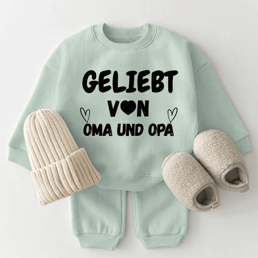 GELIEBT VON OMA UND OPA