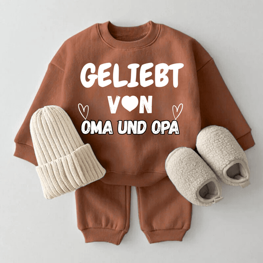 GELIEBT VON OMA UND OPA