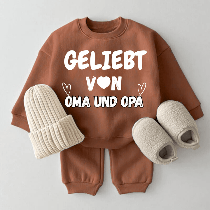 GELIEBT VON OMA UND OPA - Märchen Mode - 