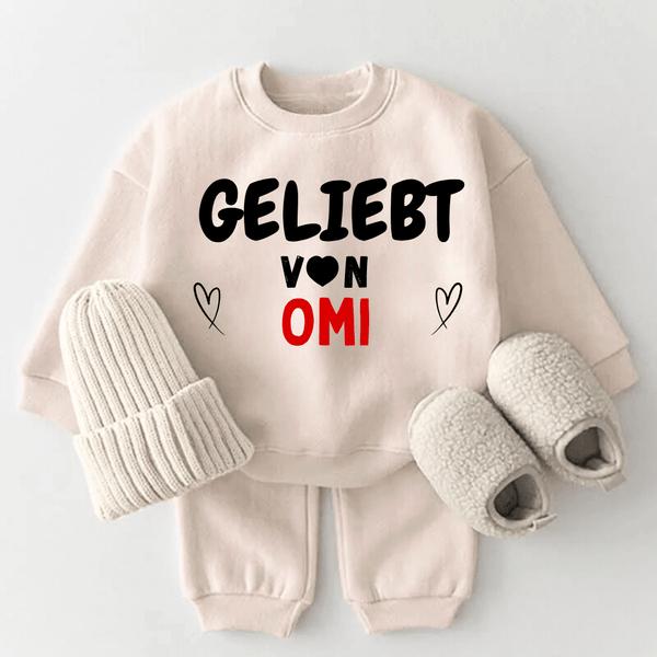 Geliebt von Omi - Märchen Mode - 