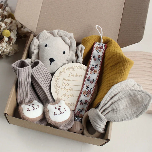 Geschenkbox 6 - teilig - Märchen Mode - 