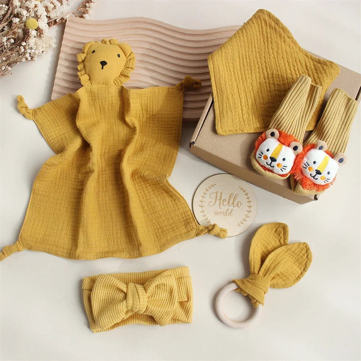 Geschenkbox 6 - teilig - Märchen Mode - 