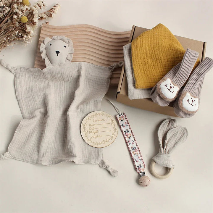 Geschenkbox 6 - teilig - Märchen Mode - 