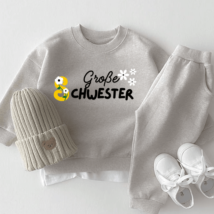 Große Schwester - Märchen Mode - 
