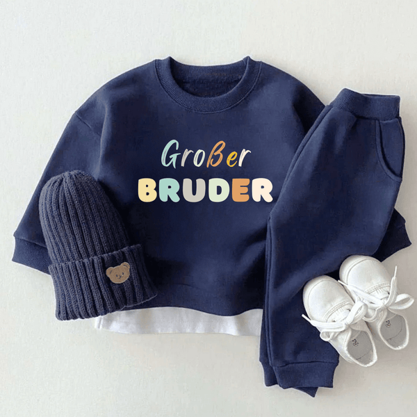 Großer Bruder - Märchen Mode - 