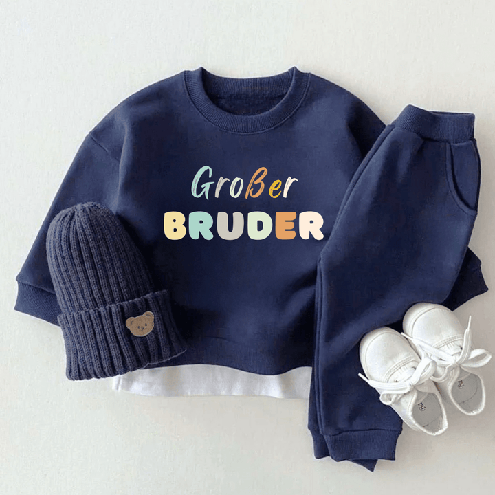 Großer Bruder - Märchen Mode - 