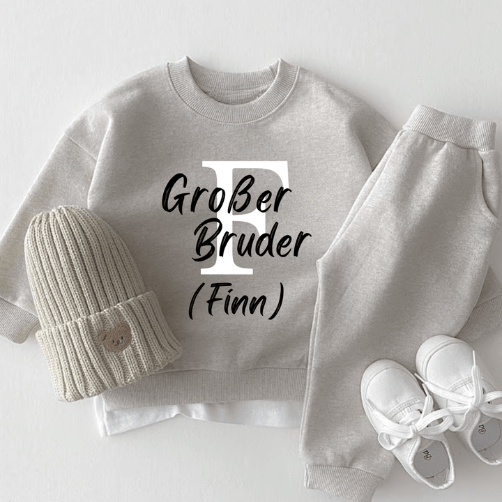 Großer Bruder (Name) - Märchen Mode - 