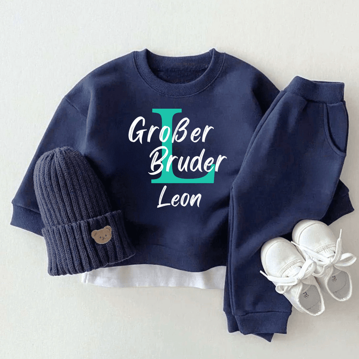 Großer Bruder (Name) - Märchen Mode - 
