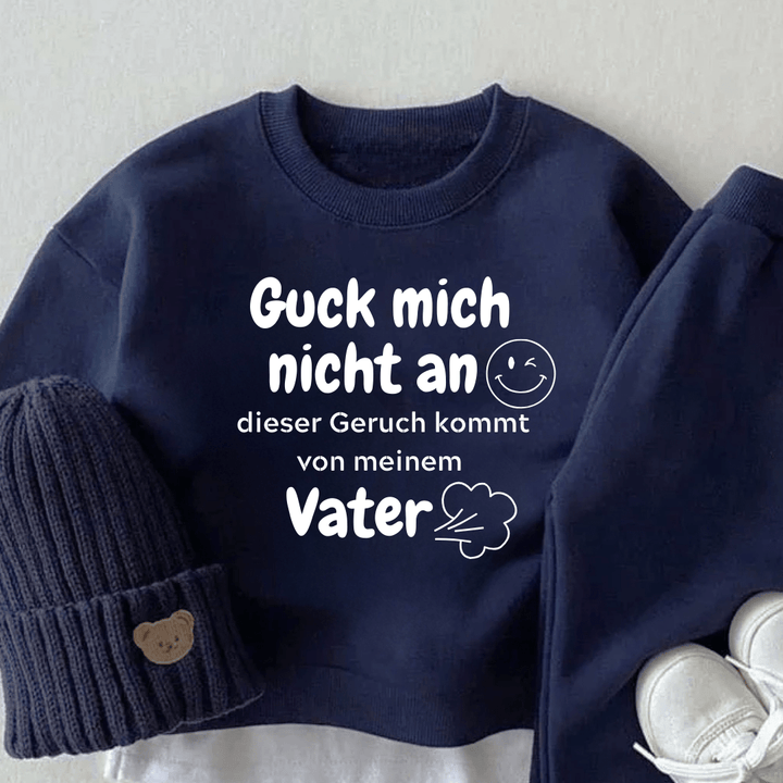 Guck mich nicht an, dieser Geruch kommt von meinem Vater - Märchen Mode - 