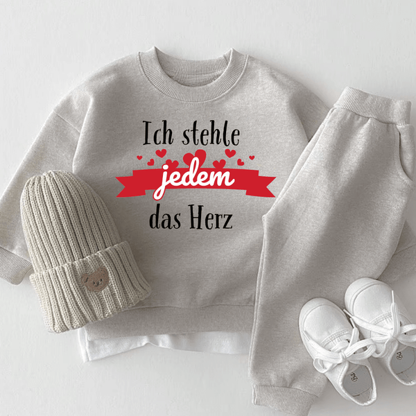 Herz stehlen - Set - Märchen Mode - 