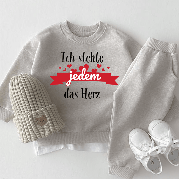 Herz stehlen - Set - Märchen Mode - 