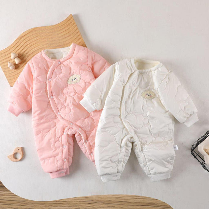 Herzenswarm Baby - Strampler - Märchen Mode aus Bio - Baumwolle personalisierte geschenke Babyset & Bodys mit spruch & Geschenkideen für Neugeborene & 0–24 Monate & und perfekt als Geschenk zur Geburt